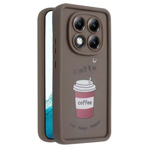 Caffista Cover For Xiaomi Redmi Note 14 Pro 5G