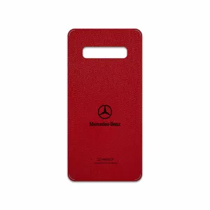 MAHOOT RL-MBNZ Cover Sticker for Samsung Galaxy S10 Plus