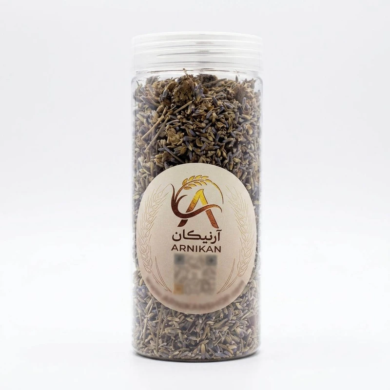 دمنوش گل اسطوخودوس ممتاز آرنیکان - 100 گرم