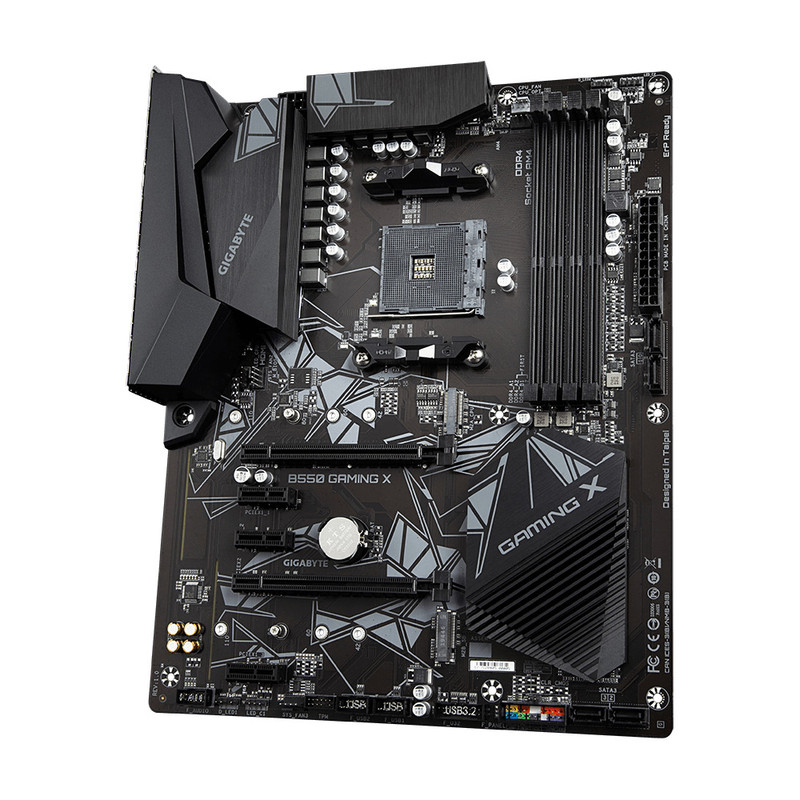مادربرد گیگابایت مدل B550 GAMING X rev. 1.0