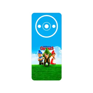 MAHOOT Sherlock Gnomes Cover Sticker for Xiaomi Redmi A3