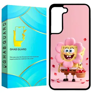 Ghab Guard GCHPA21F Cover for Samsung Galaxy S21 FE 5G