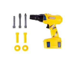 ست اسباب بازی ابزار مدل دلر باطری خور