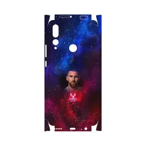 MAHOOT Lionel Messi 1-FullSkin Cover Sticker for Huawei Y9 Prime 2019