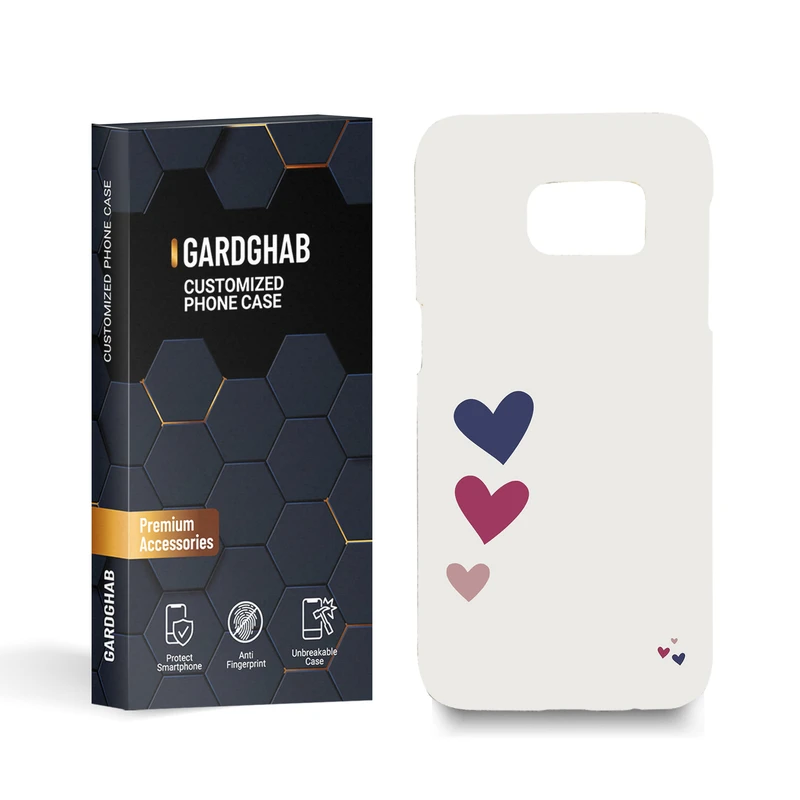   کاور گارد قاب مدل ساده مناسب برای گوشی موبایل سامسونگ Galaxy S7 