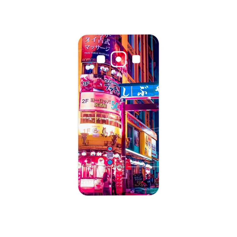 برچسب پوششی ماهوت مدل Tokyo City مناسب برای گوشی موبایل سامسونگ Galaxy A3