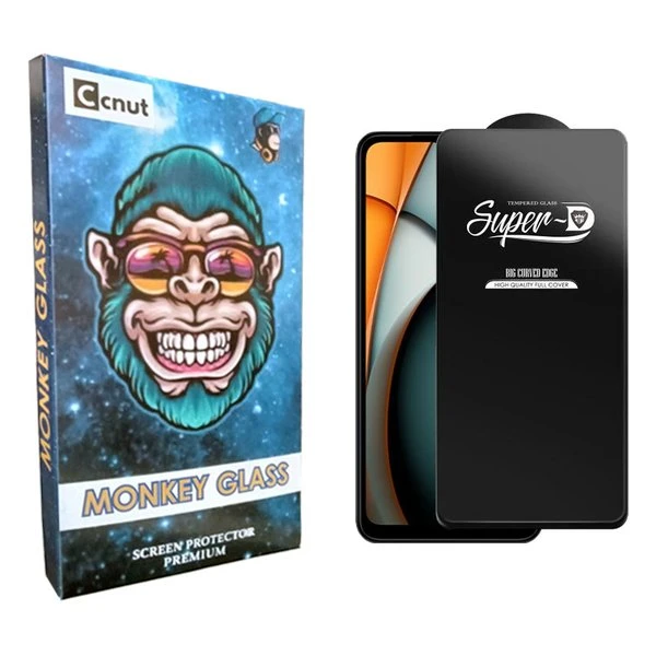 محافظ صفحه نمایش کوکونات مدل mnknewpkg SuperD مناسب برای گوشی موبایل شیائومی Redmi a3x