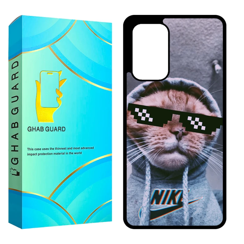 کاور قاب گارد مدل CHAP مناسب برای گوشی موبایل سامسونگ Galaxy A53