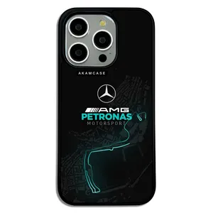 AKAM AMC-WA15PRO-BENZ15 Cover For Apple iPhone 15 Pro