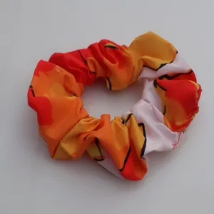 کش مو زنانه مدل اسکرانچی