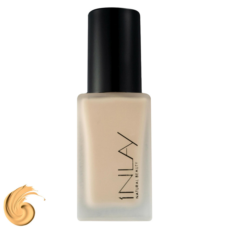 کرم پودر این لی مدل SEASHELL شماره 120 حجم 30 میلی لیتر