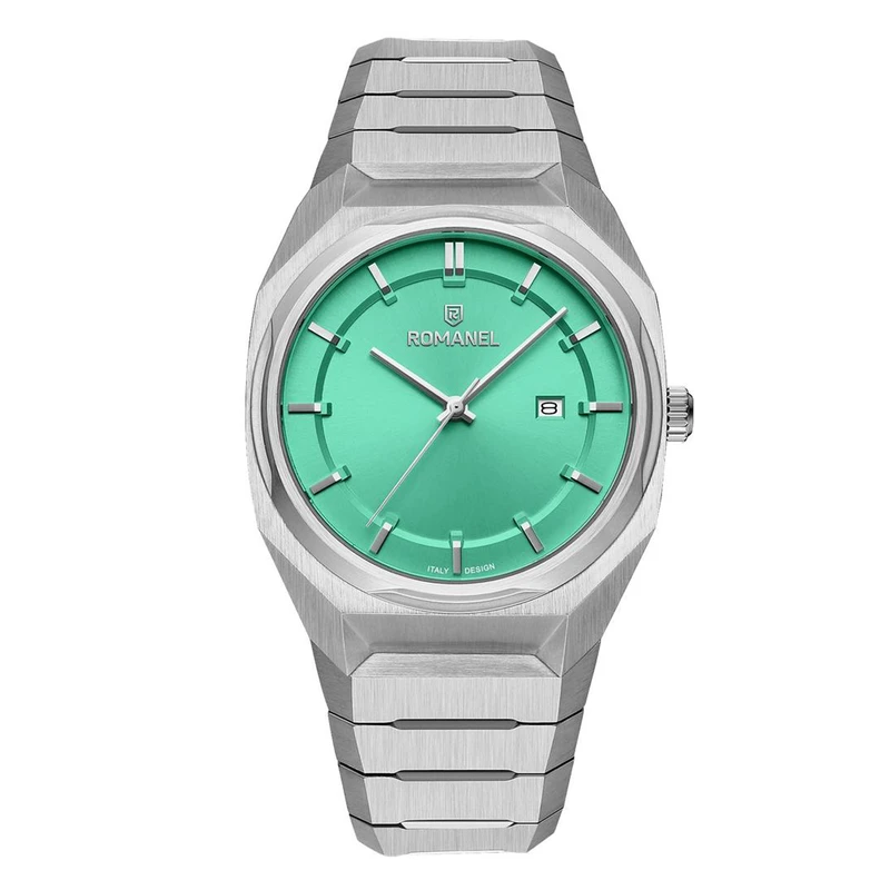 ساعت مچی عقربه‌ای کوارتز مردانه رومانل مدل RM403001M-C