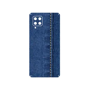 MAHOOT Fabric Texture 8 Cover Sticker for Samsung Galaxy A42