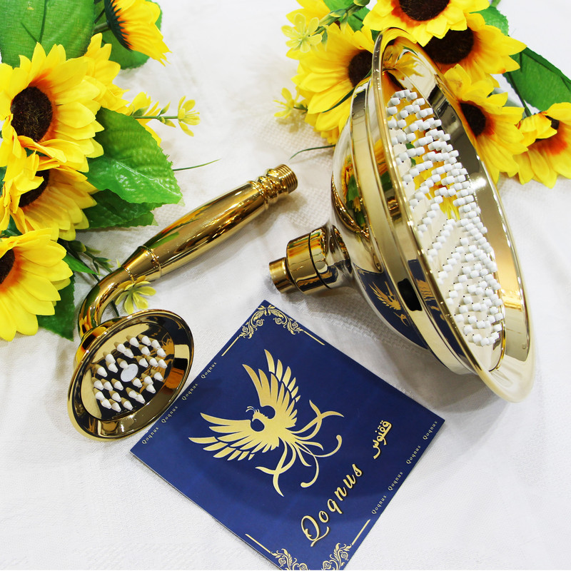 علم دوش حمام ققنوس مدل یونیورست لاکچری سوبان علم دوش حمام ققنوس مدل یونیورست لاکچری سوبان