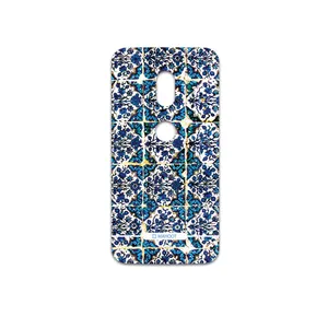 MAHOOT Iran-Tile1 Cover Sticker for Motorola Moto G4 Play