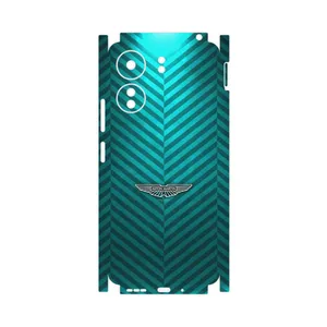 MAHOOT Aston Martin-FullSkin Cover Sticker for Xiaomi Poco C65