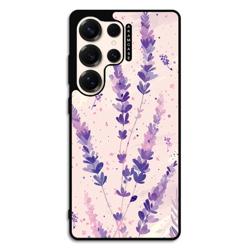 کاور آکام مدل AMC-WSGS25U-LAVENDER-6 مناسب برای گوشی موبایل سامسونگ Galaxy S25 Ultra