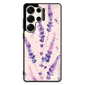 AKAM AMC-WSGS25U-LAVENDER-6 Cover For Samsung Galaxy S25 Ultra