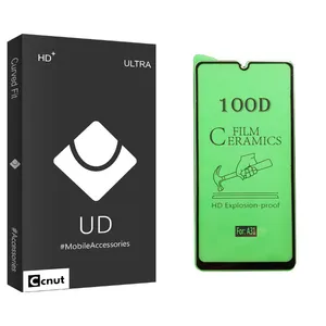 Coconut UD Black Ceramics Screen Protector For Samsung Galaxy A31