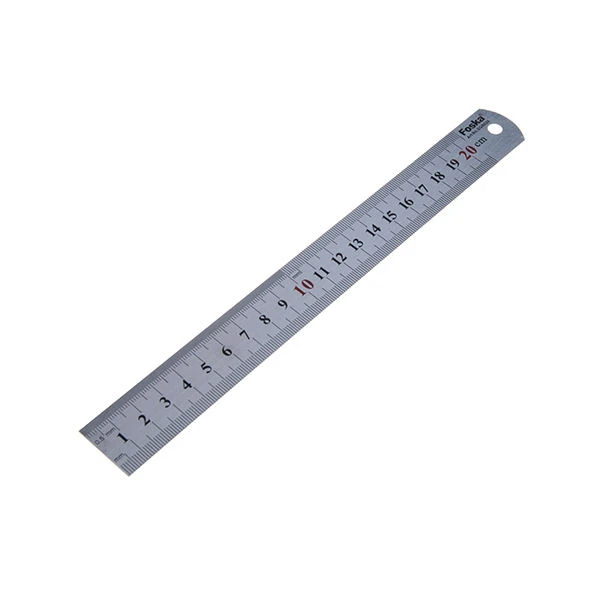 خط کش 20 سانتی متری کد 10