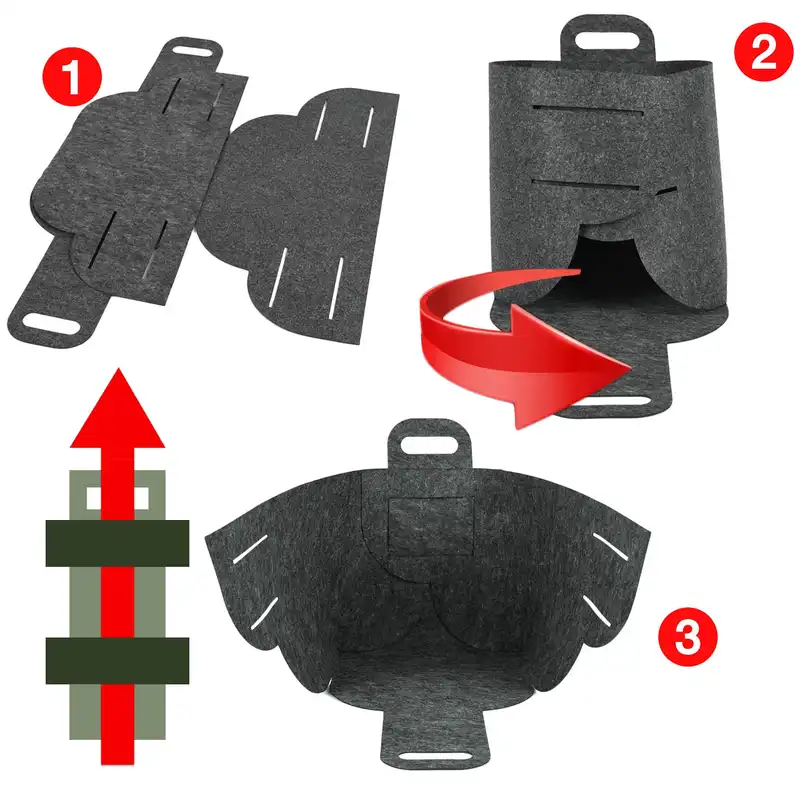 ساک خرید مدل فیرو  F740