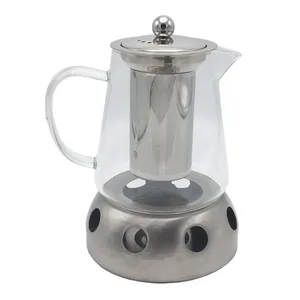 قوری و وارمر قوری مدل STT-750