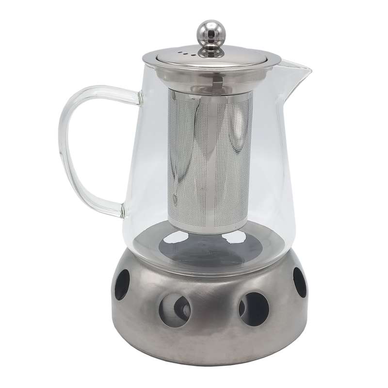 قوری و وارمر قوری مدل STT-750