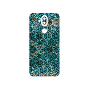 MAHOOT Iran Tile 9 Cover Sticker for Nokia 8.1