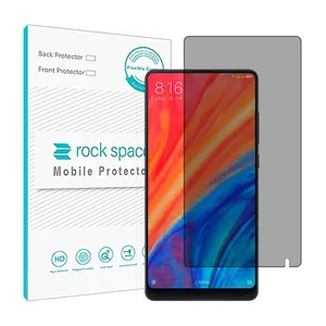 privacy Rockspace HyPRV model screen protector suitable for Xiaomi Mix 2S mobile phone