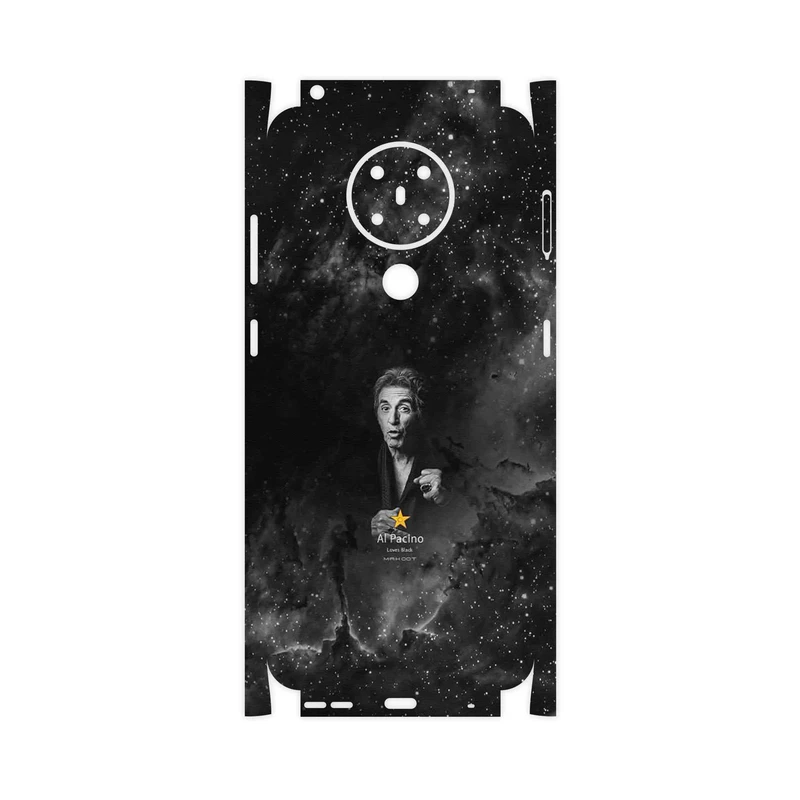 برچسب پوششی ماهوت مدل Al Pacino-FullSkin مناسب برای گوشی موبایل نوکیا 5.3