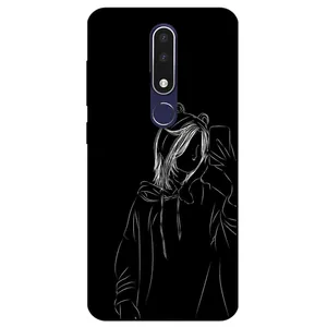 Megafone 1841 Cover For Nokia 3.1 Plus