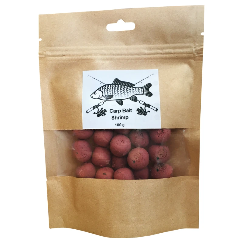 طعمه ماهیگیری  مدل  Shrimp100