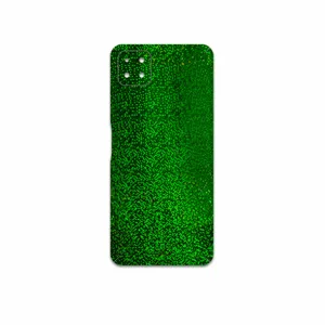 MAHOOT Green-Holographic Cover Sticker for Huawei Nova Y60