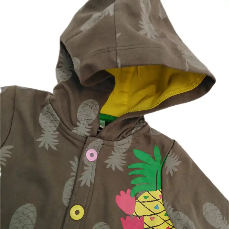 سویشرت نوزادی توک توک مدل b632221