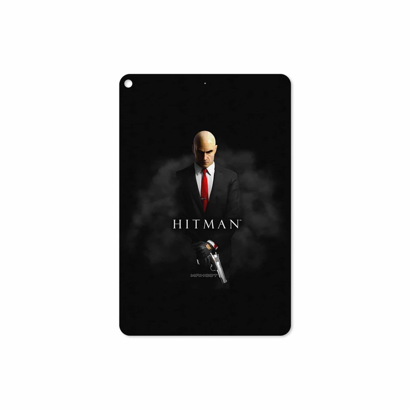 برچسب پوششی ماهوت مدل Hitman-Game مناسب برای تبلت اپل iPad mini (GEN 5) 2019 A2126