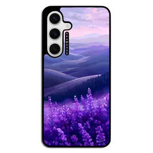 AKAM AMC-WSGS24-LAVENDER-3 Cover For Samsung Galaxy S24