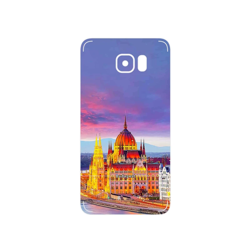 برچسب پوششی ماهوت مدل City of Budapest مناسب برای گوشی موبایل سامسونگ Galaxy Note 5