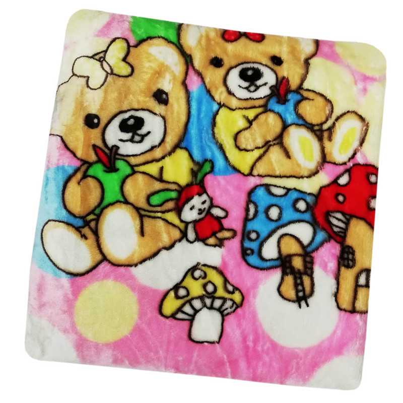 پتو نوزادی مگو کد n1 سایز 80x110 سانتی متر