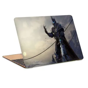 استیکر لپ تاپ  کد cl-1371مناسب برای لپ تاپ 15.6 اینچ