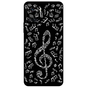 Megafone Musical Note 1370 Cover For Honor 90 Lite