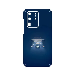 MAHOOT Programming 3 Cover Sticker for Samsung Galaxy S20 Ultra