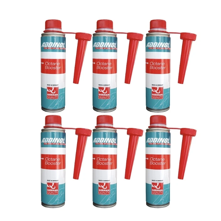 اکتان بنزین آدینول مدل BOOSTER کد add06 حجم ۳۰۰ میلی لیتر