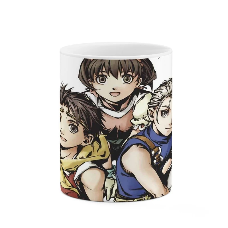 ماگ کاکتی مدل بازی Suikoden II کد mgh30501