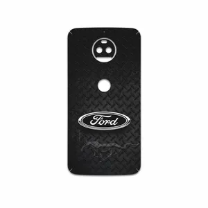 MAHOOT Ford Motor Cover Sticker for Motorola Moto G5S Plus