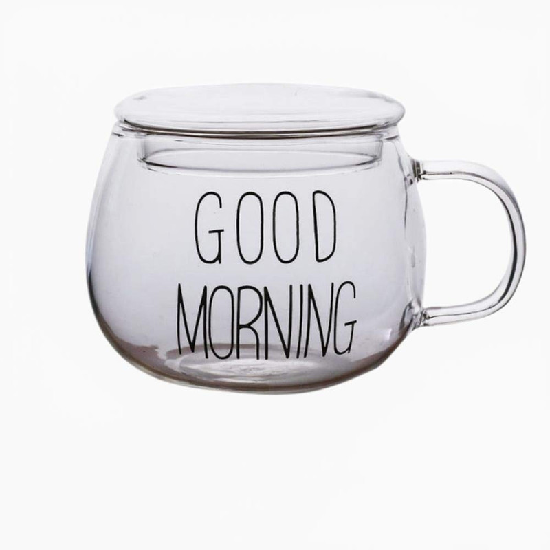 لیوان مدل GOOD MORNING لیوان مدل GOOD MORNING