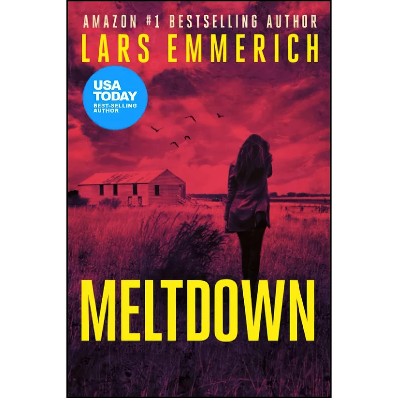 کتاب Meltdown اثر Lars Emmerich انتشارات تازه ها