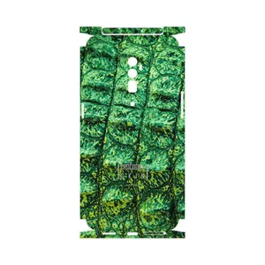 MAHOOT Crocodile Skin-FullSkin Cover Sticker for Oppo RENO 10X