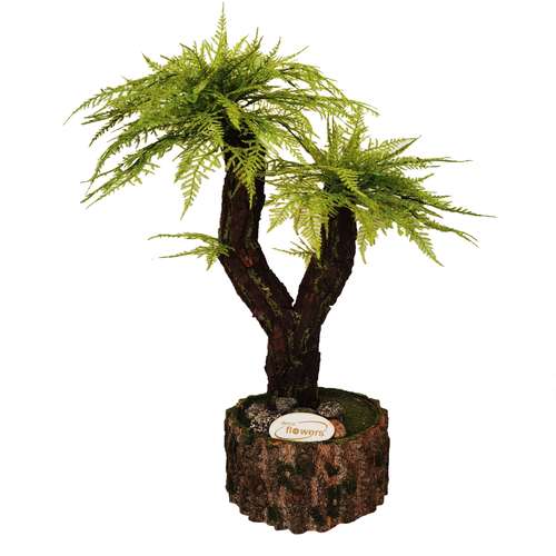 درختچه مصنوعی دکوفلاورز مدل Montana tree