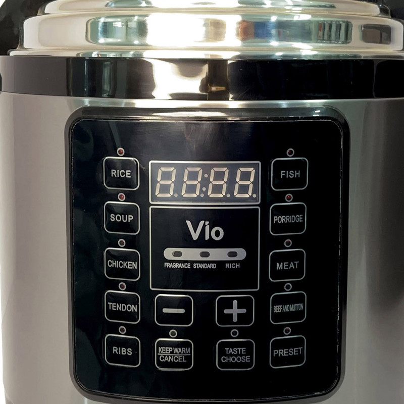 زودپز برقی 6 لیتری ویو مدل VZK-33B