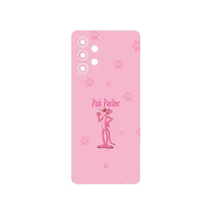 MAHOOT The Pink Panther Cover Sticker for Samsung Galaxy A33 5G